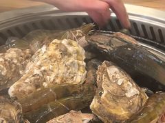 -锅老头铁锅炖•大锅蒸汽海鲜(韩乐坊店)