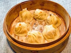 蟹粉小笼包-绿波廊(豫园店)