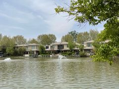 -春晖园度假酒店温泉