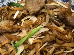 干炒牛肉河-海王老记