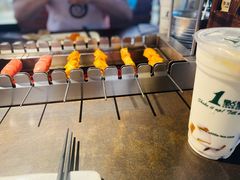 -很久以前羊肉串(南京路第一百货店)