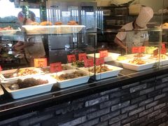 自助取餐区-天禧(西溪店)