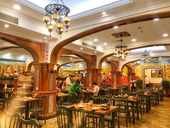 -清真·玛丽亚新疆菜主题餐厅(浙江中路店)