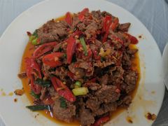 -明华饭庄(清泉街店)