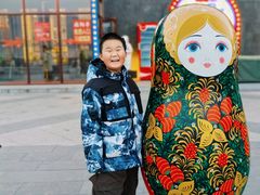 -图们国门景区