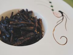 烧椒牛肉-锦江宾馆-花园餐厅