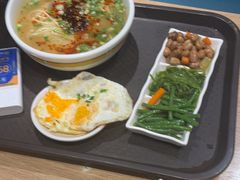 -西部马华清真兰州牛肉面·烧烤夜市(广渠门店)