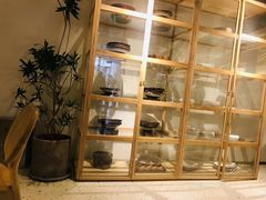 面包甜点陈列柜-ROIIN用心(杭州首店)