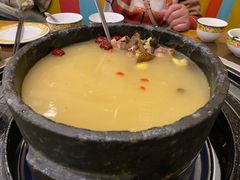 -峰瑞藏地美食·石锅鸡·牦牛肉(大昭寺品牌店)