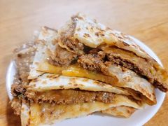 京东肉饼-新月斋(豆瓣胡同店)