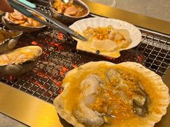 -本达人海鲜烧烤·朝鲜族风味(发展店)