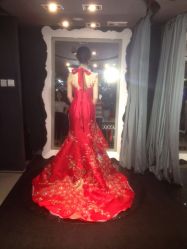敬酒服-韩国天使嫁衣婚纱礼服馆(上海旗舰店)