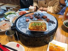 -么肆烤肉·中式自助·烤肉大排档(街道口季佳PAI店)