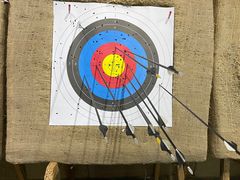 -蓝天射箭馆·专业射箭运动(诚丰广场店)