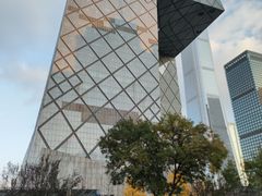 -中央广播电视总台(光华路办公区)