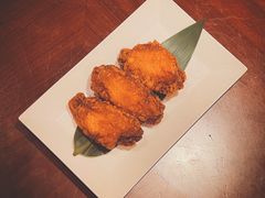 【粤式自助】蒜香吮指鸡中翅-杭州JW万豪酒店-万豪中餐厅