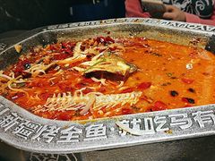 -马有鱼·馕坑烤全鱼(美美2店)