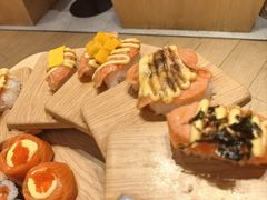 -万岁寿司(万国店)