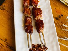 油边-三千里韩式炭火烤肉(南八马路店)