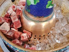 -庭院·冰煮羊·北京涮肉(西单店)