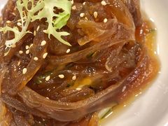 凉拌海蜇-客家汇·客家传承菜(水库店)