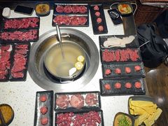 -海汕记·潮汕鲜牛肉火锅·自助