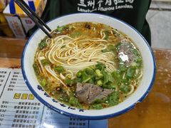 -兰州牛肉拉面(威海中路店)