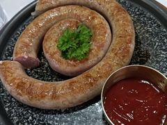 -满洲里饭店-尼基金俄餐厅