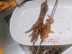 -AK47烤羊腿串吧(柳浪家园店)