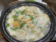 砂锅豆腐脑-静海楼(学田店)