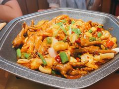 -涂辣辣·现炒虾蟹锅(梦时代店)