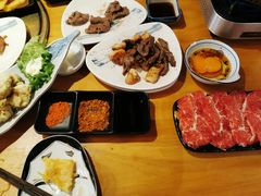 -一井烧肉·活鳗·寿司(望京SOHO店)
