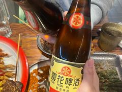 -北丐先生·野馄饨烧烤(雨花万象店)