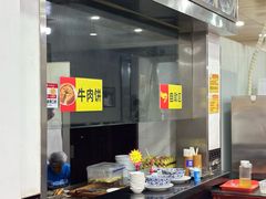 -牛一嘴·兰州牛肉面·大盘鸡(财富中心店)