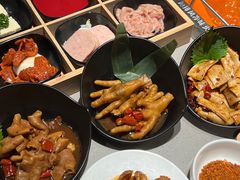 -海底捞火锅(银泰中心店)