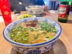 -兰州陈记牛肉面 ·烧烤· 铜锅涮肉(万达店)