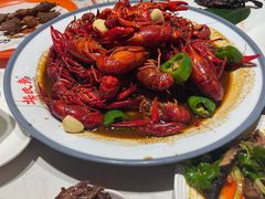 -杨氏青龙虾·羊蝎子(金盛路总店)