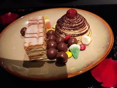 -上海苏宁宝丽嘉酒店·Cafe Bellagio西餐厅