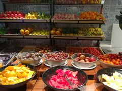 -领鲜活海鲜榴莲自助火锅(东门店)