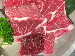-韩白山·朝鲜族烤牛肉·酱蟹(长宁龙之梦店)