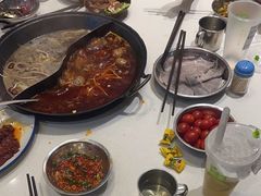 -憨铁匠老火锅(龙岗万科里店)