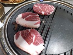 -金会长自助海鲜·烤肉(人民广场店)