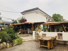 -悦哉·派对·草坪婚礼·围炉煮茶(三圣乡店)