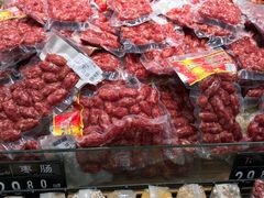 -永辉超市(泰州万达广场店)