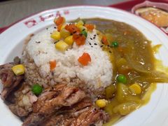 -喜仕屋牛丼咖喱(滨康小区店)