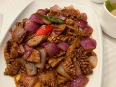 -怡园饭店-餐厅(四望亭店)