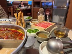 -巴奴毛肚火锅(二七万达店)