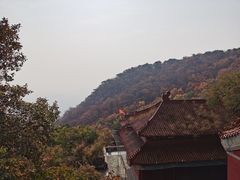 -天津盘山风景名胜区