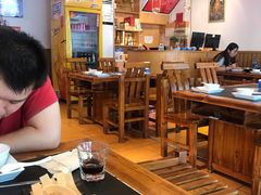 大堂-重庆烧鸡公火锅(簋街店)