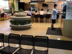 -咕叽咕叽自助烤肉小火锅(茂业清扬店)